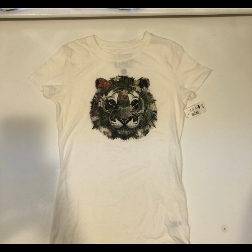 Tiger t-shirt